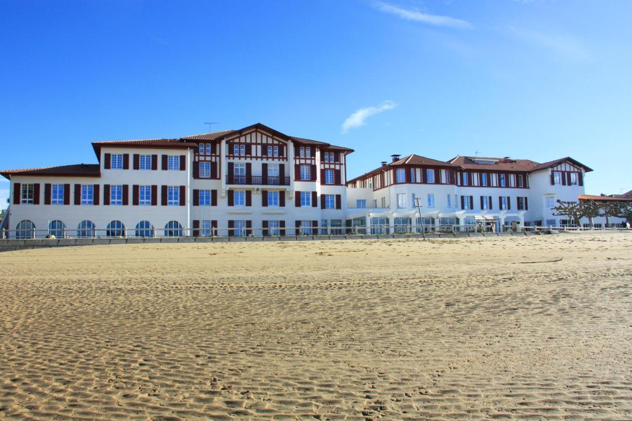 Hotel Du Parc & Spa Soorts-Hossegor Eksteriør bilde