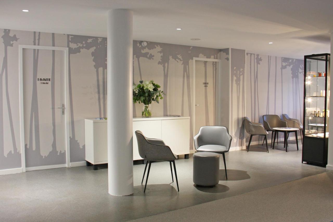 Hotel Du Parc & Spa Soorts-Hossegor Eksteriør bilde