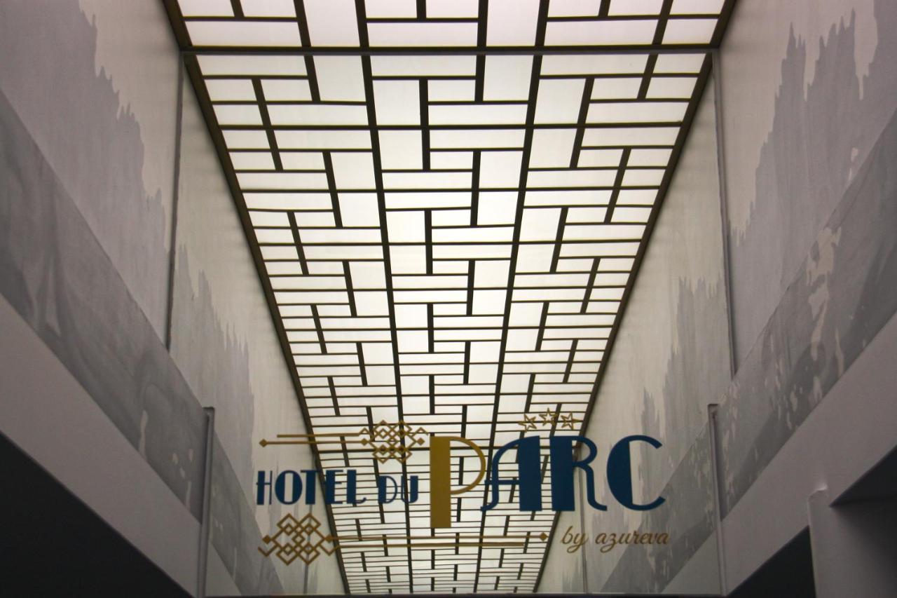 Hotel Du Parc & Spa Soorts-Hossegor Eksteriør bilde