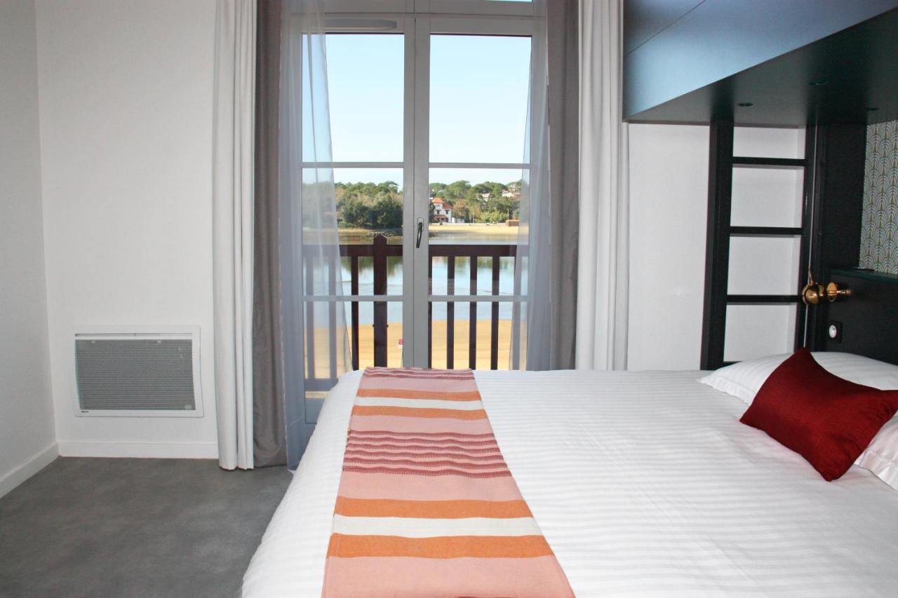 Hotel Du Parc & Spa Soorts-Hossegor Eksteriør bilde