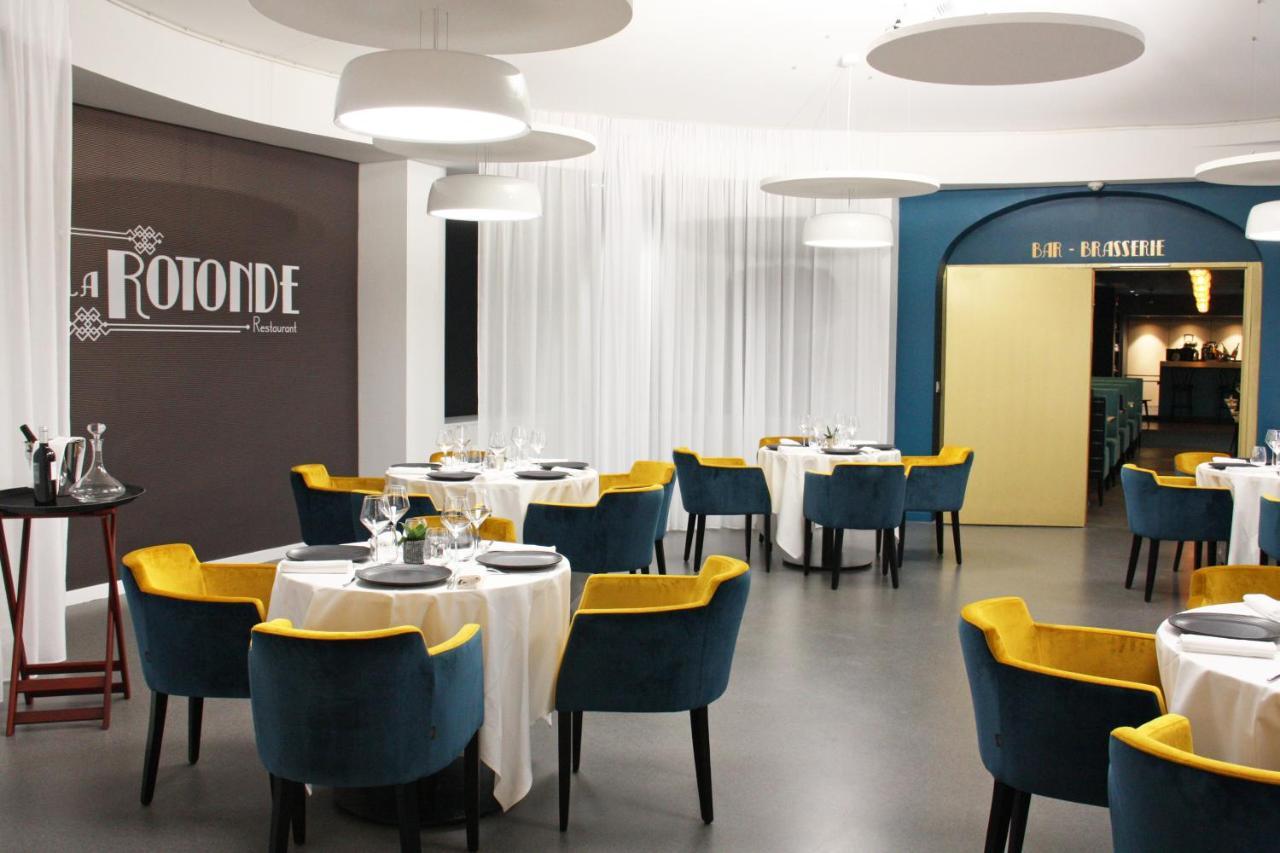 Hotel Du Parc & Spa Soorts-Hossegor Eksteriør bilde