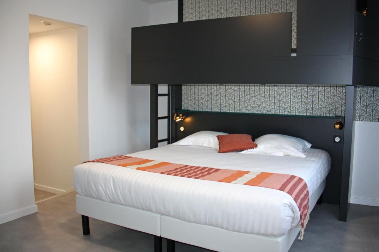 Hotel Du Parc & Spa Soorts-Hossegor Eksteriør bilde