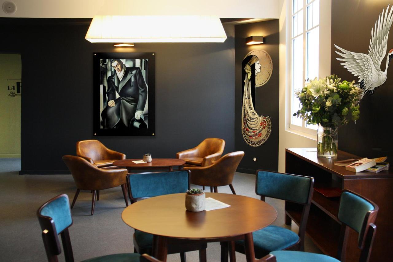 Hotel Du Parc & Spa Soorts-Hossegor Eksteriør bilde