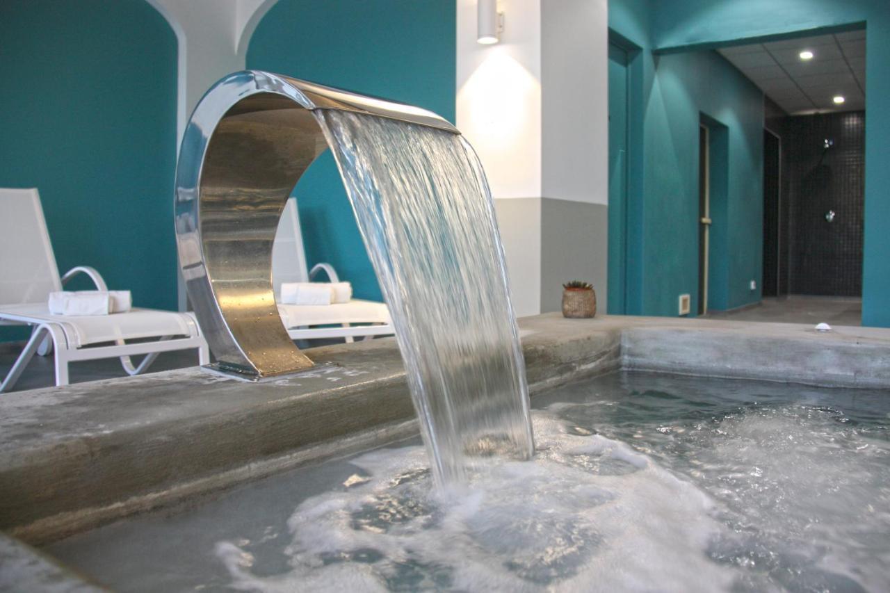 Hotel Du Parc & Spa Soorts-Hossegor Eksteriør bilde