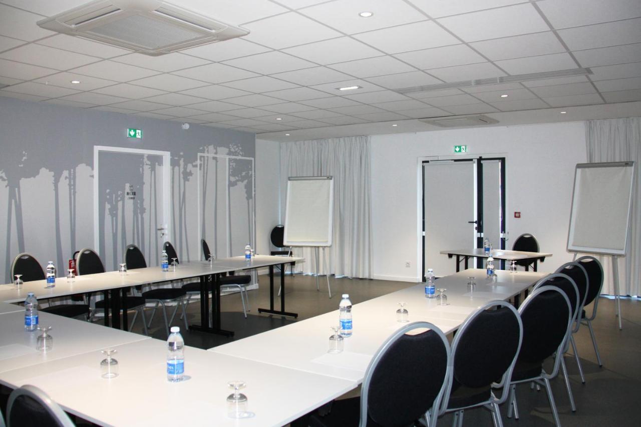 Hotel Du Parc & Spa Soorts-Hossegor Eksteriør bilde