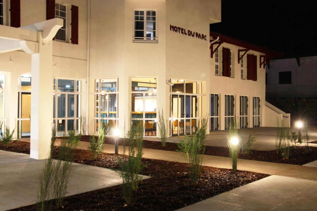 Hotel Du Parc & Spa Soorts-Hossegor Eksteriør bilde