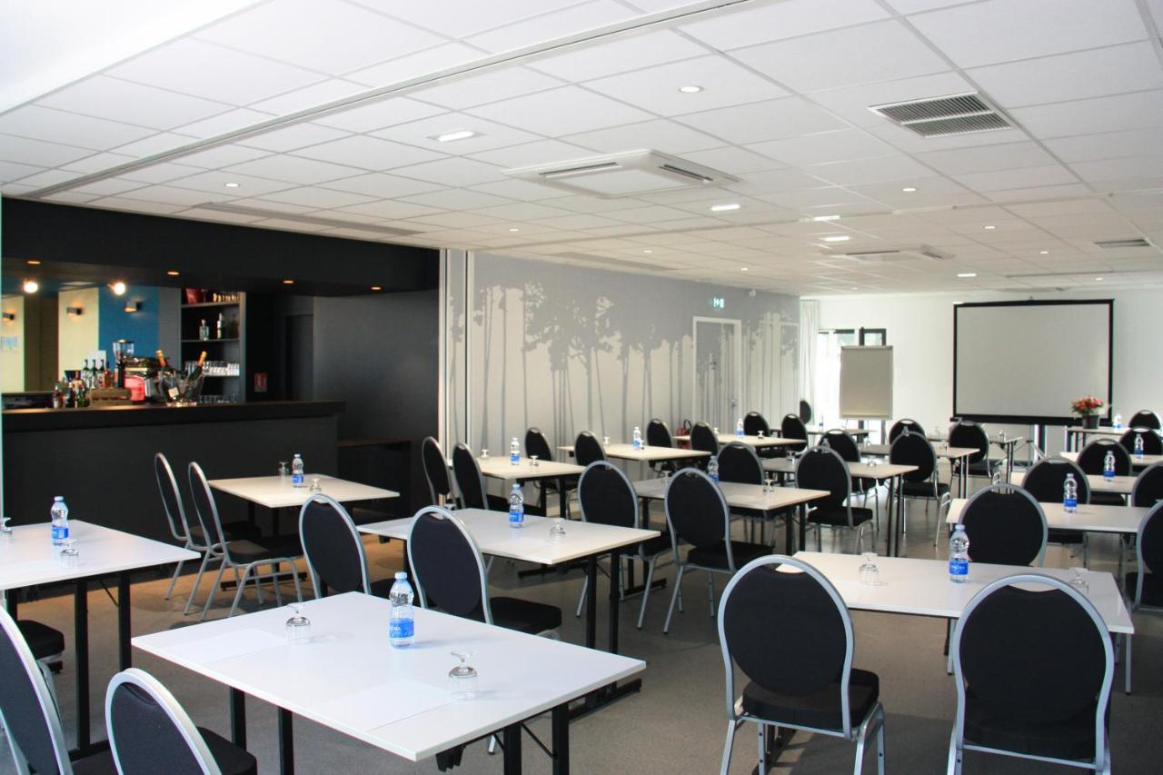 Hotel Du Parc & Spa Soorts-Hossegor Eksteriør bilde
