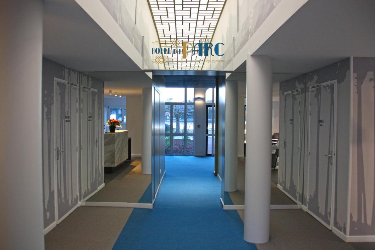 Hotel Du Parc & Spa Soorts-Hossegor Eksteriør bilde