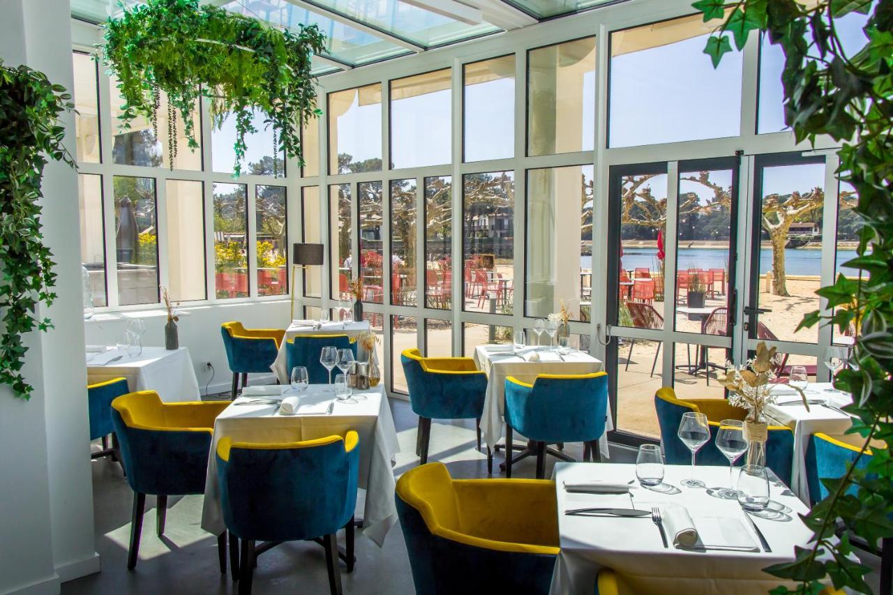 Hotel Du Parc & Spa Soorts-Hossegor Eksteriør bilde