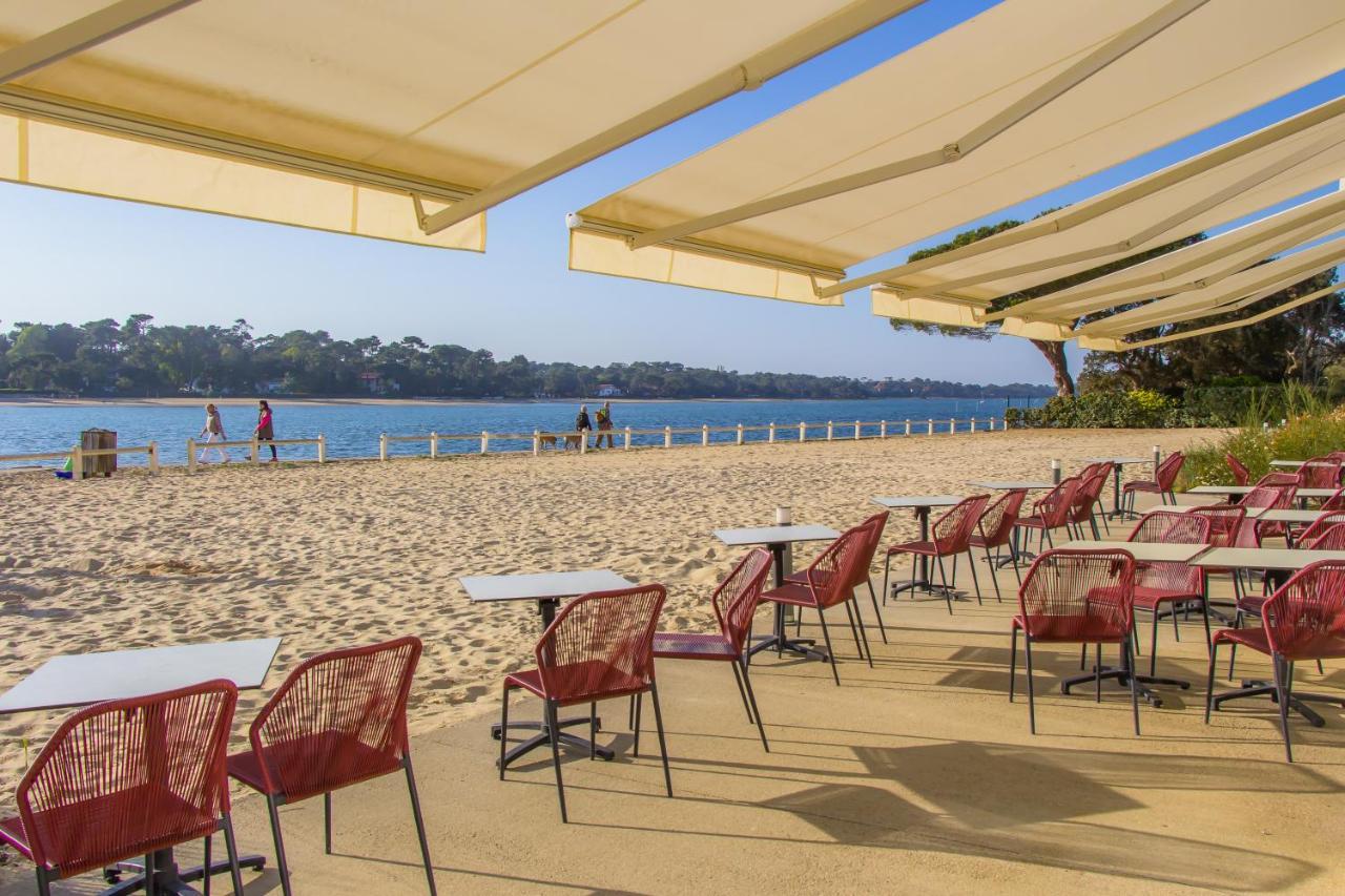 Hotel Du Parc & Spa Soorts-Hossegor Eksteriør bilde