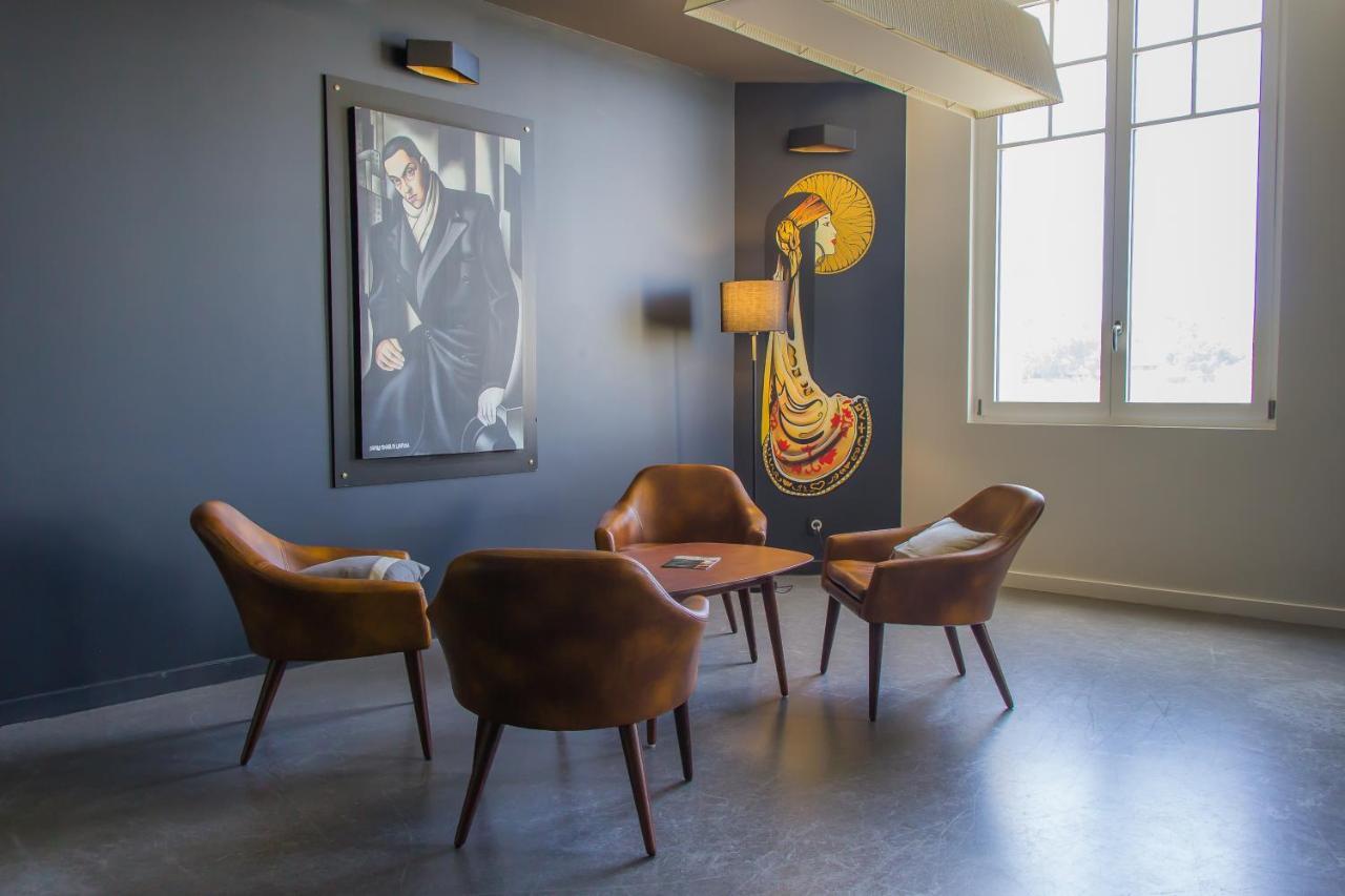 Hotel Du Parc & Spa Soorts-Hossegor Eksteriør bilde