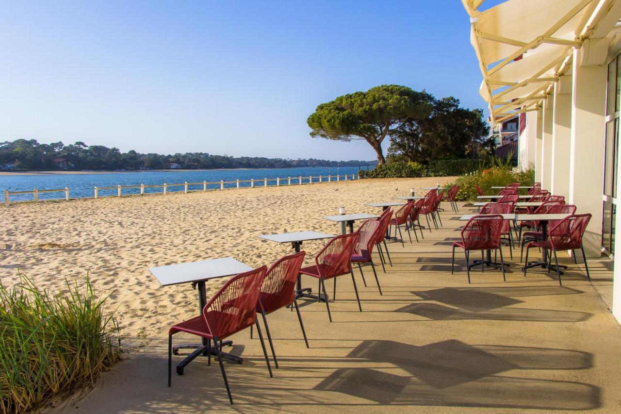 Hotel Du Parc & Spa Soorts-Hossegor Eksteriør bilde