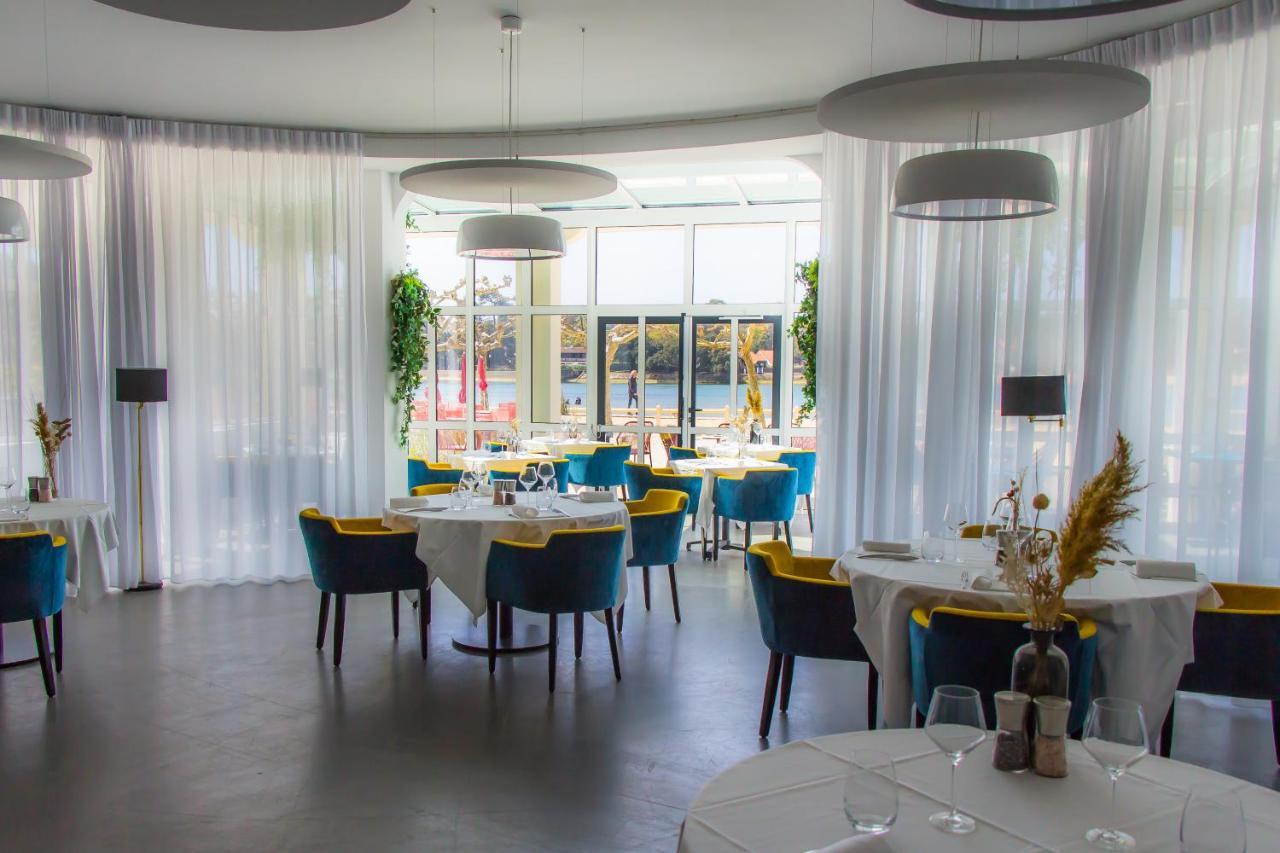 Hotel Du Parc & Spa Soorts-Hossegor Eksteriør bilde