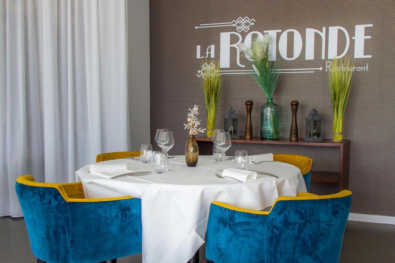 Hotel Du Parc & Spa Soorts-Hossegor Eksteriør bilde