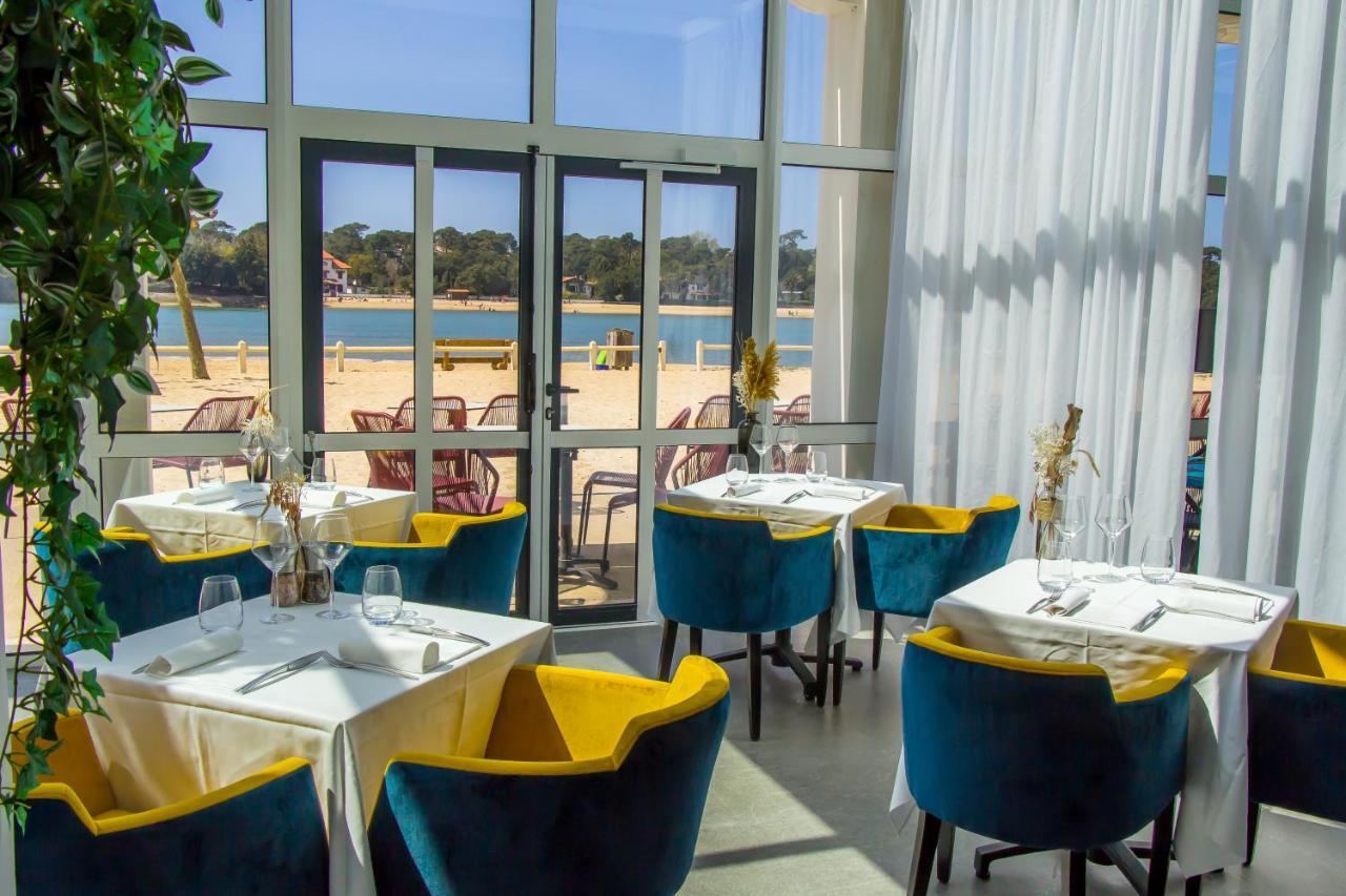 Hotel Du Parc & Spa Soorts-Hossegor Eksteriør bilde