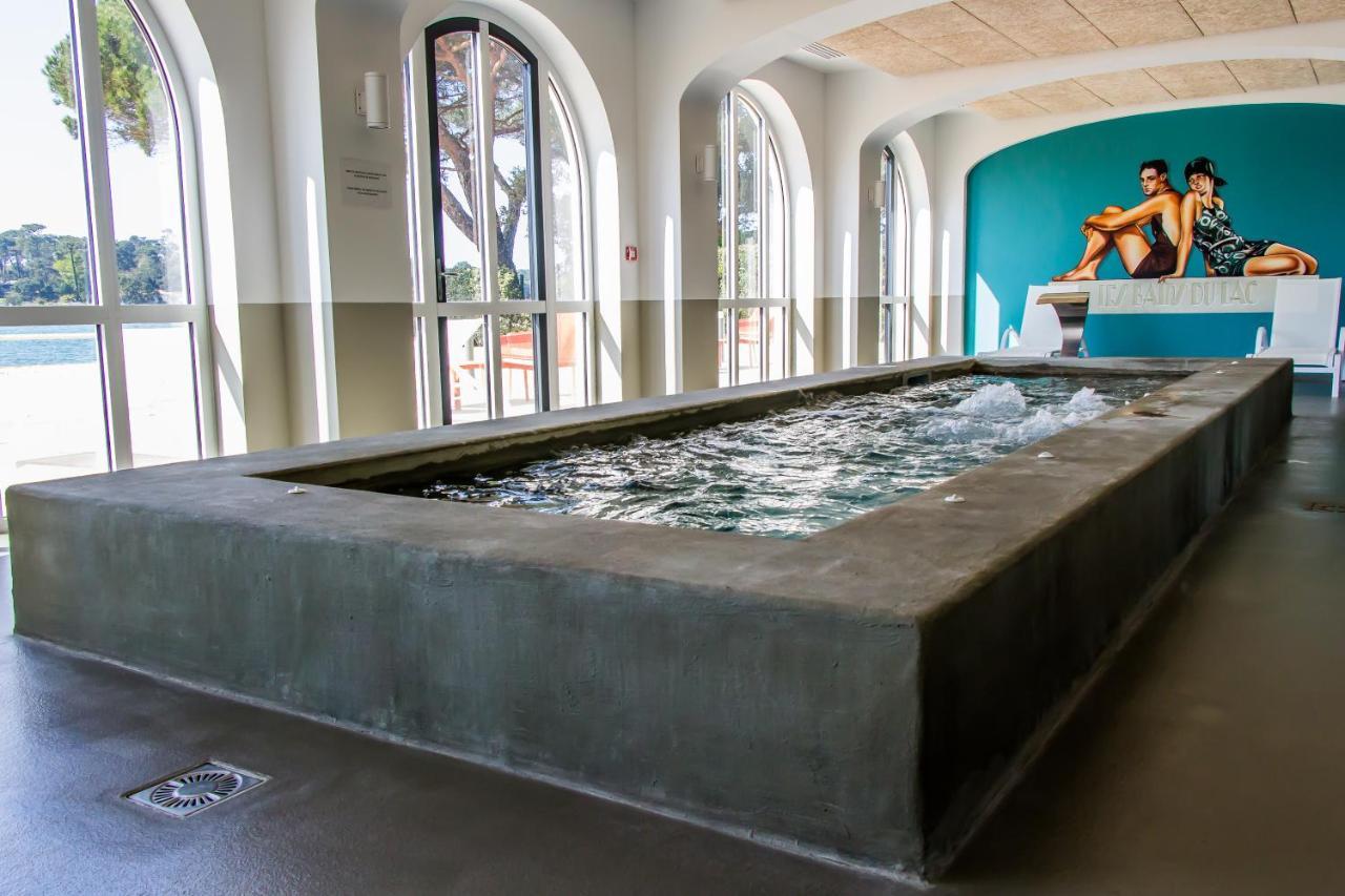 Hotel Du Parc & Spa Soorts-Hossegor Eksteriør bilde
