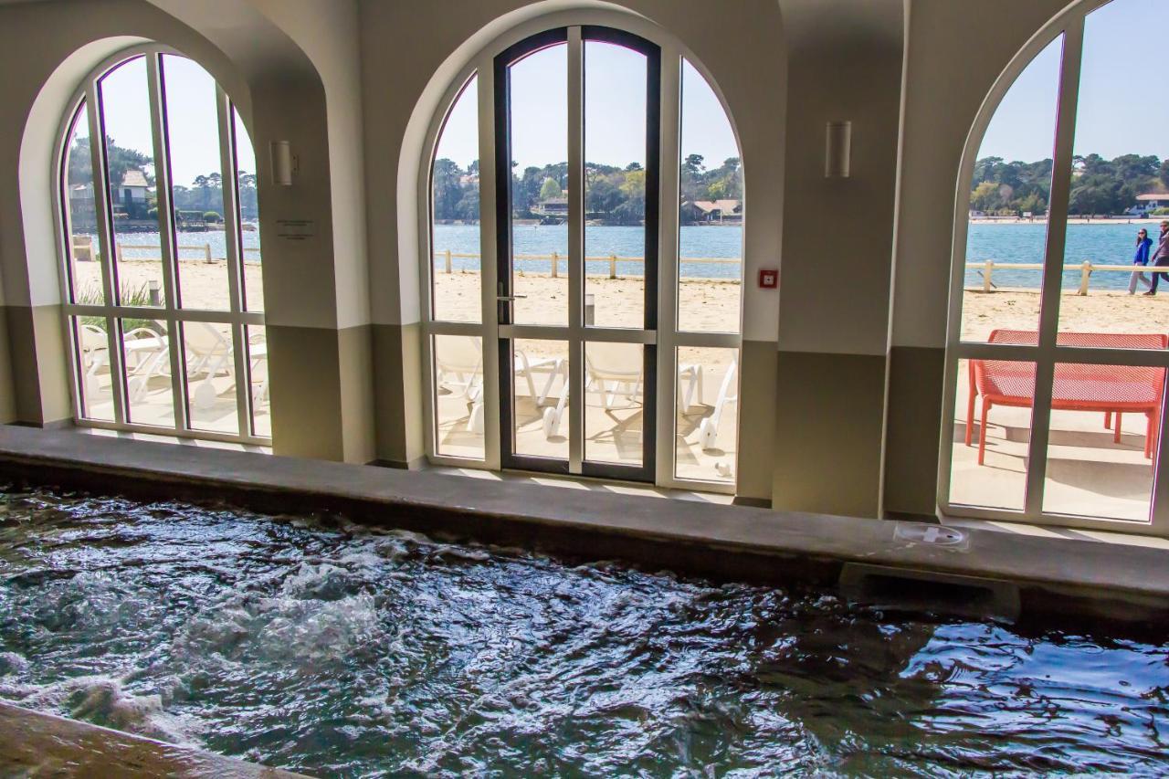 Hotel Du Parc & Spa Soorts-Hossegor Eksteriør bilde