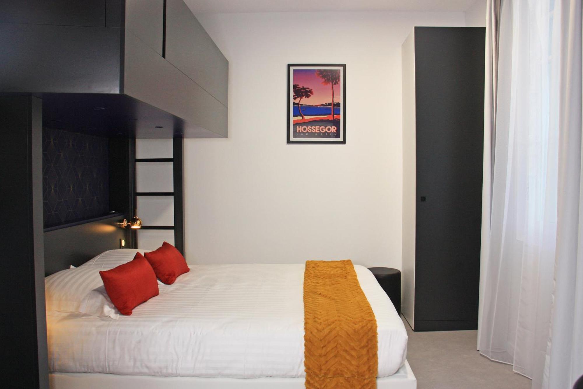 Hotel Du Parc & Spa Soorts-Hossegor Eksteriør bilde