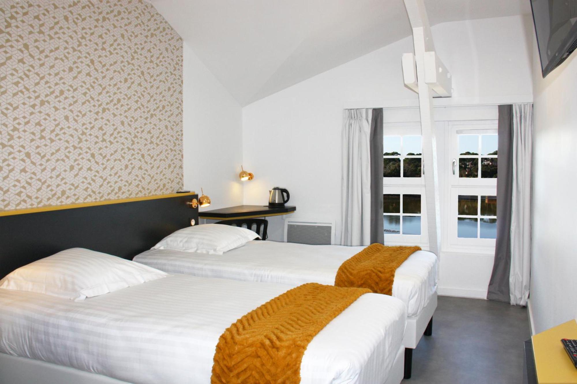 Hotel Du Parc & Spa Soorts-Hossegor Eksteriør bilde