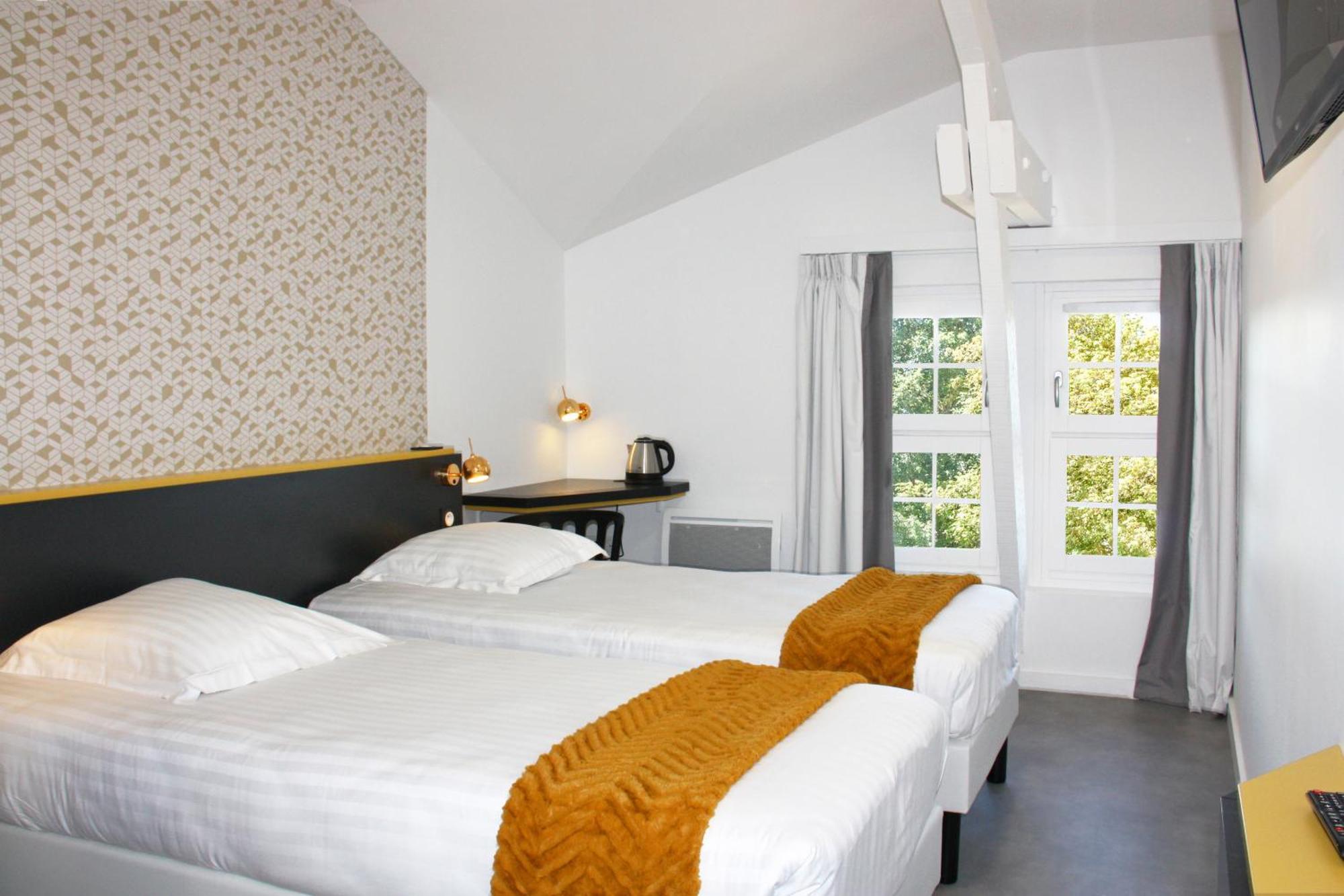 Hotel Du Parc & Spa Soorts-Hossegor Rom bilde