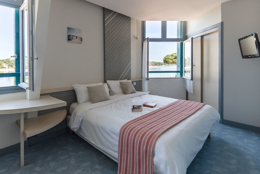 Hotel Du Parc & Spa Soorts-Hossegor Eksteriør bilde