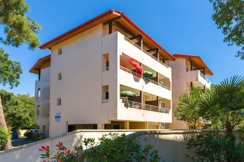 Hotel Du Parc & Spa Soorts-Hossegor Eksteriør bilde